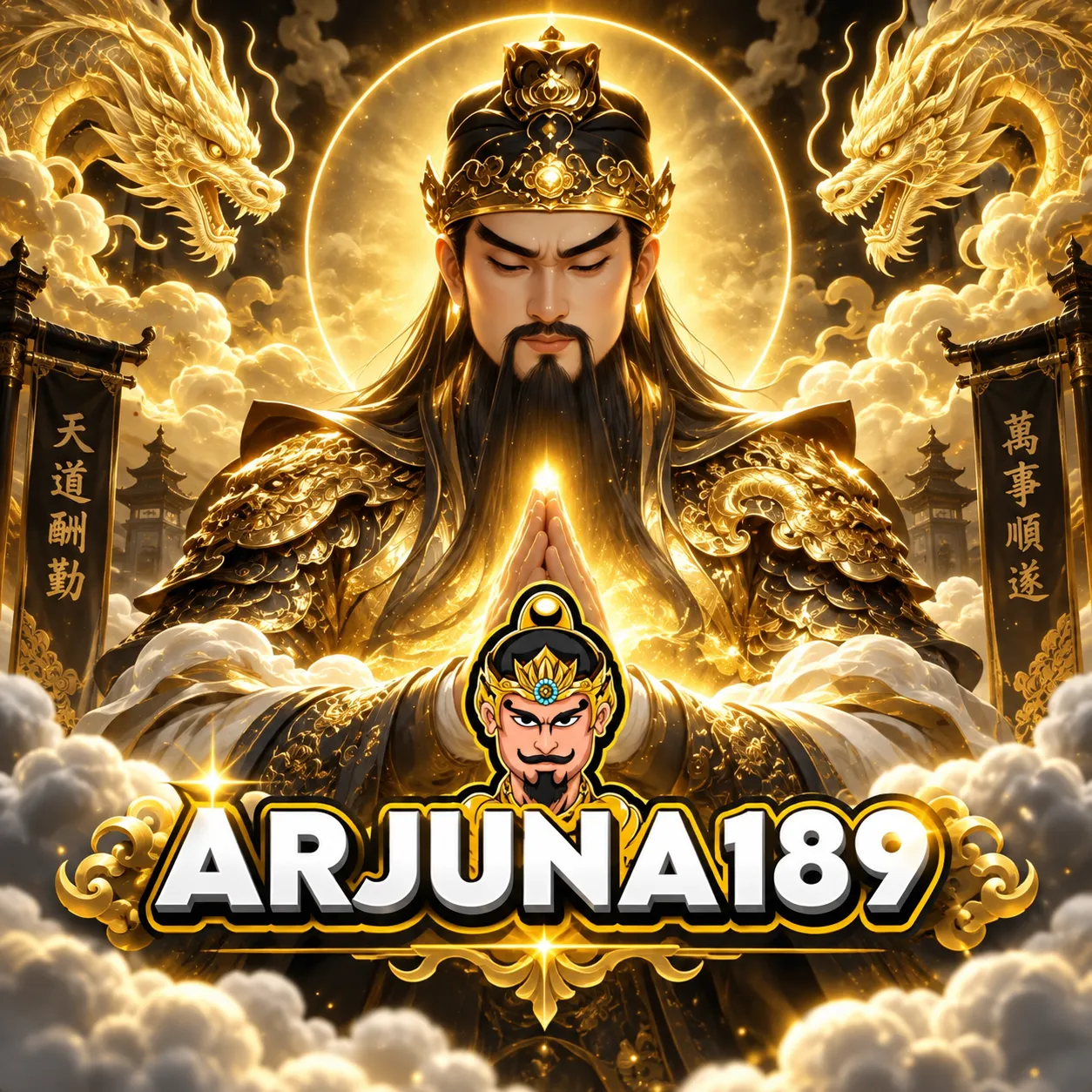 ARJUNA189 — Setiap Hadir Menjadi Raja!